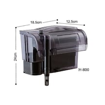 Dophin Askılı Filtre 880 L/h