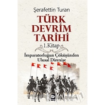 Türk Devrim Tarihi 1 Kitap