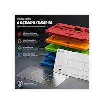 Zx-01 Orta Katman Bga Lehimleme Platformu İphone X - 14 Serisi