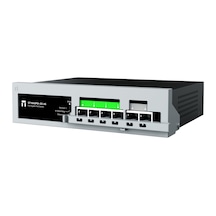 Stonet St106gpdı-2g-65 6 Port Gbit 4 Port Poe 65w 2xgbit Uplink Yönetilemez Metal Kasa Switch