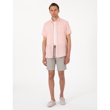 Pierre Cardin Erkek Taş Şort / Bermuda 50308112-vr049 Taş Pierre Cardin Erkek Taş Şort / Bermuda 50308112-vr049 Taş