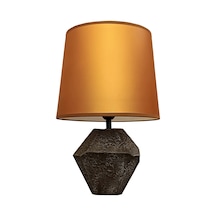 Lara Duman Gri Abajur Gri