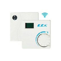 Ert-176 Rf Kablosuz Oda Termostatı