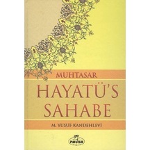 Muhtasar Hayatü's Sahabe  - Şamua  - Muhammed Yusuf Kandehlevi  - Ravza Yayınları