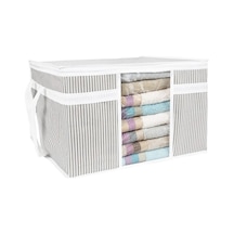 Pencereli Kazak Hurcu Gri 45 *40 * 30 Gri