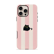 Midnight Cat Stripe