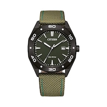 Citizen Eco-drive Bm7635-01x Erkek Kol Saati Siyah