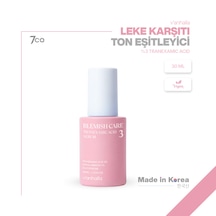 Koyu Leke Karşıtı %3 Traneksamik Asit Cilt Tonu Eşitleyici Aydınlatıcı Serum 30ml