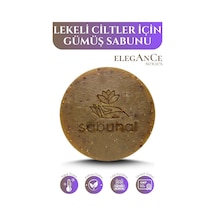 Sabunal Gümüş Sabunu - Cilt Tonu Eşitleyici ve Sivilce Karşıtı Sabun 100 G