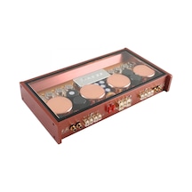 Reıss Audıo Rs-sqr4110.4q Oto Anfi Stereo 220x4 Watt 4 Kanal