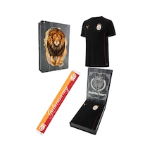 Siyah - Beyaz - Kırmızı