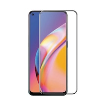Zore Oppo Reno 5 Lite Uyumlu Davin Seramik Ekran Koruyucu