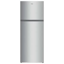 Haier HPR5718ENMX E Enerji Sınıfı 464 L Üstten Donduruculu Buzdolabı Gri