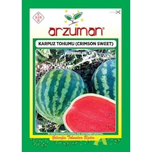 Arzuman Meyve Crimson Sweet Karpuz Tohumu