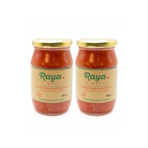 Organik Rendelenmiş Domates 2 Li Set 345 G 2 X 345 G