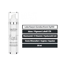 Leke Görünümüne Karşı Aydınlatıcı Etkili Bright Perfection Gündüz Kremi Spf 50 - 225190181
