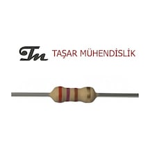 270 Ohm 0.25W Direnç 10 Adet