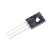 Bd 438 Transistör Siyah