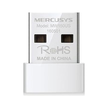 Tp Mercusys Mw150us 150mbps Kablosuz Usb Adaptör-188810
