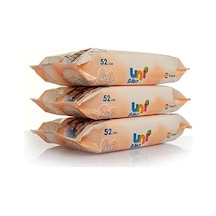 Aile Islak Mendil 3x52 156 Yaprak