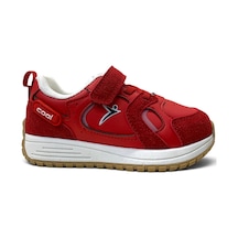 Cool Abel Çocuk Sneaker Kırmızı