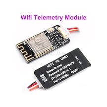 Kablosuz Wifi radyo telemetri modülü ile anten yeni MAVLink2 içi