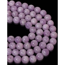 10 MM Kunzit Taşı Dizi Buz Mavisi