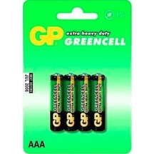 GP G-08 R3 AAA İnce Kalem Pil 4'lü