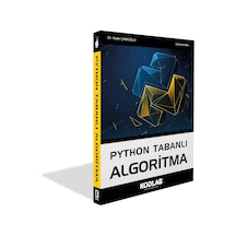 Python Tabanlı Algoritma - Kadir Çamoğlu - Kodlab