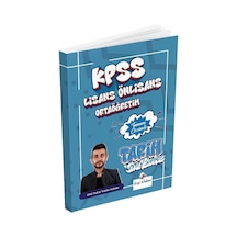 Dizgi Kitap Kpss Lise Ortaöğretim Ön Lisans Tarih Soru Bankası Çözümlü - Zeki Tuğa Dizgi Kitap Yayınları