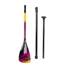 Sup Paddle Board Teleskobik Fiberglas Kürek