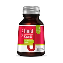Imunol Ocean Imunol 40 Kapsül