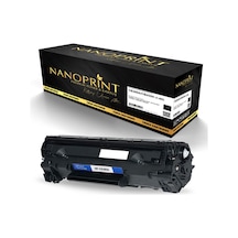 Nanoprint Ce285a Uyumlu Toner /p1100/p1102/p1102w/p1104/p1120/m1132/