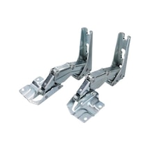 Buzdolabı Kapak Menteşe Kiti, Bosch Uyumlu, Siemens İle  - 12004051