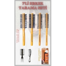 Elsa 7'li Erkek Tarama Şekillendirici Set