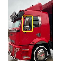 Ford Cargo 2524 Ayna Kromları Sağ Sol Takım-