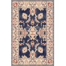 Norm Prestige Şönil Vintage Dokuma Halı-61-029 Çok Renkli