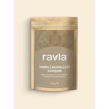 Ravla İrmikli Muhallebi Karışımı - 300 G