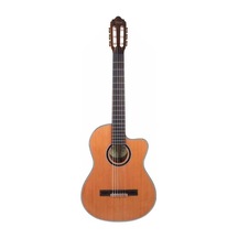 Valencia Vc774tce Klasik Gitar 4/4 Naturel Mat