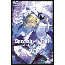 Seraph Of Kıyamet Meleği 30 - Yqbx-666601