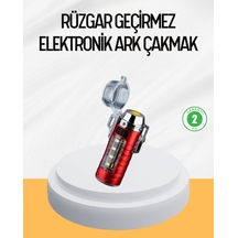 Çok Fonksiyonlu Elektrikli Çakmak El Feneri Özellikli Mh-hs8999-5613 Diğer