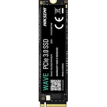 Hiksemi Wave P 512 GB 2500 MB/S - 2450 MB/S PCI-E 3.0 Nvme M.2 SSD Hard Disk