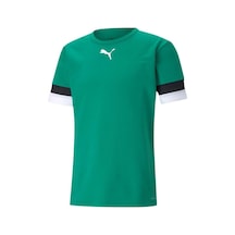 Puma Teamrise Jersey Erkek Futbol Forması 70493205 Yeşil