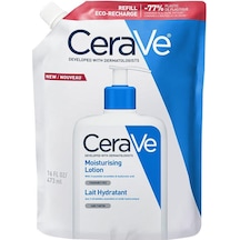 Cerave Nemlendirici Yüz Ve Vücut Losyonu-seramid Ve Hyalüronik Asit İçerikli 473 Ml - Refill