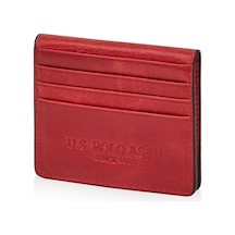U.s. Polo Assn. Plcuz23829 Cüzdan Bordo