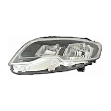 Peugeot 301 2017 Yılında Çıkan Kasa Far Makyajlı Motorlu Sol Oem No: 9817298380