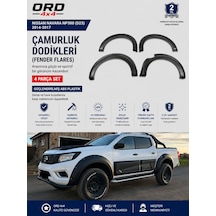 Nissan Navara Np300 D23 2014-2017 Çamurluk Dodikleri