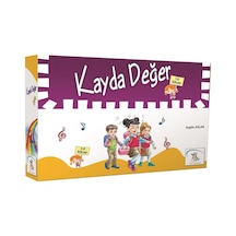 Kayda Değer Serisi Seti-10 Kitap Takım - Aygün Aslan - 5 Renk Yayınları