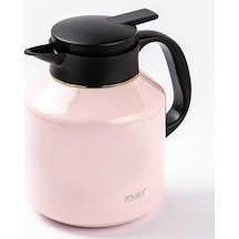 Tantitoni Okadi Famıly Pembe Paslanmaz Çelik Termos 1,7 Litre Pembe