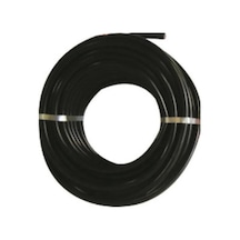 Marin Akü Güç Kablosu 35mm Kalaylı Kablo Siyah 7 Metre